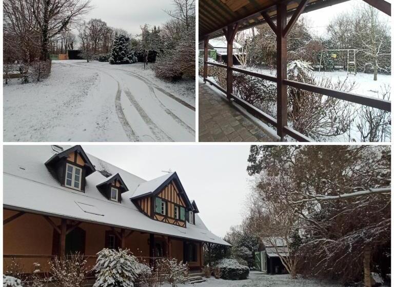 Pensionat Le Cottage Des Falaises