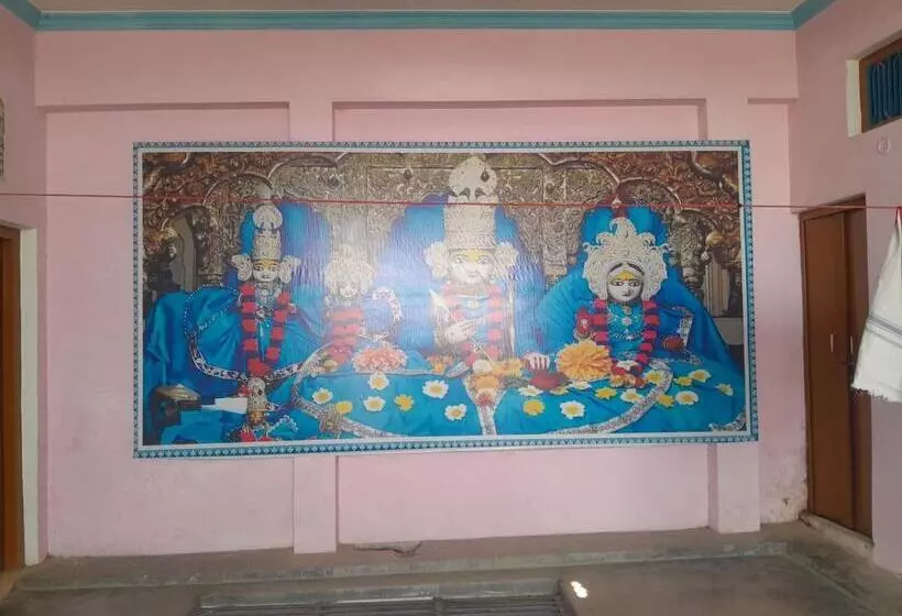 Majatalo Ram Priya Gest House 5 Mint Waking Ram Mandir