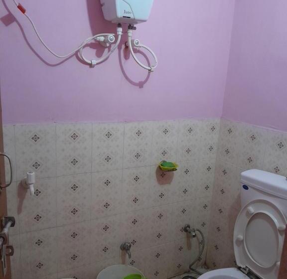 Pensjonat Ram Priya Gest House 5 Mint Waking Ram Mandir