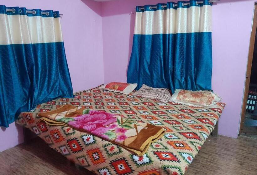 Pensjonat Ram Priya Gest House 5 Mint Waking Ram Mandir