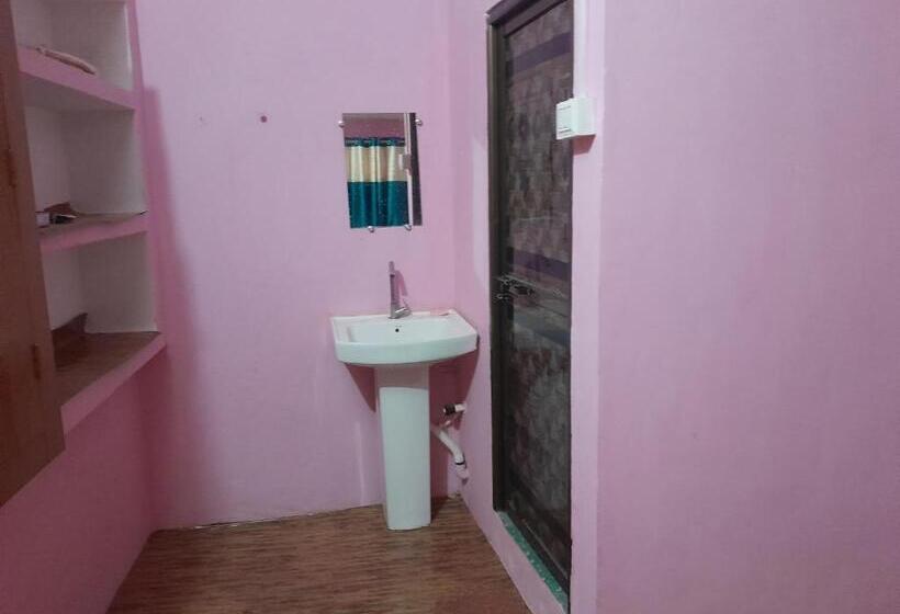 Pensjonat Ram Priya Gest House 5 Mint Waking Ram Mandir