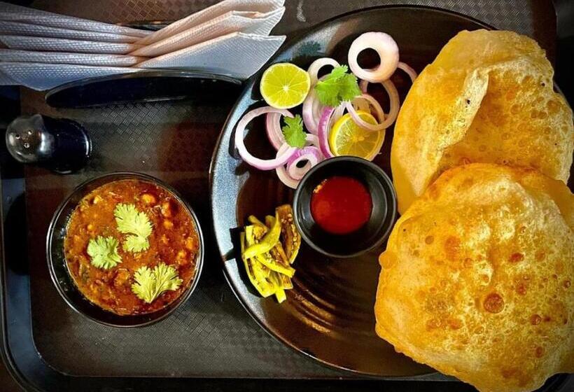 Pensjonat The Royal Hut