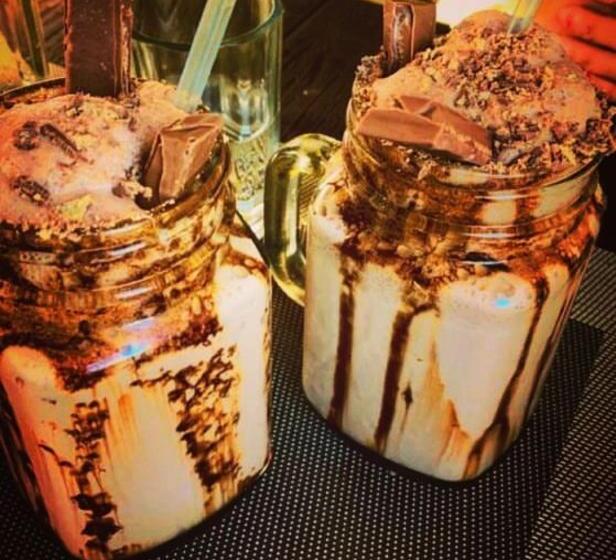 Pensjonat The Royal Hut