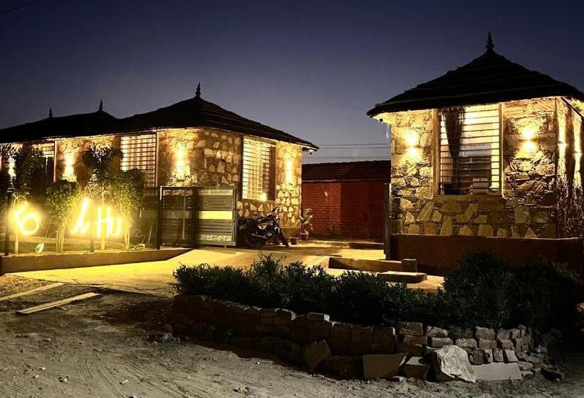 Pensjonat The Royal Hut