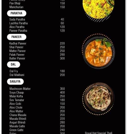 Pensjonat The Royal Hut