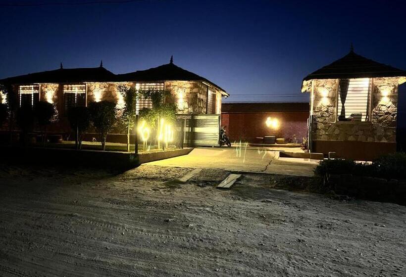 Pensjonat The Royal Hut