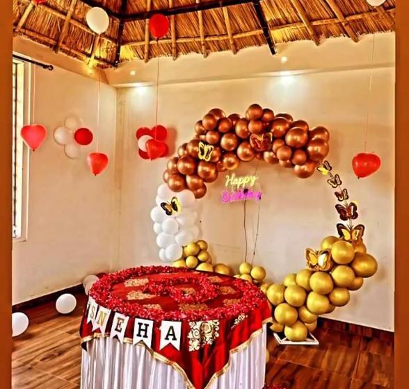 Pensjonat The Royal Hut