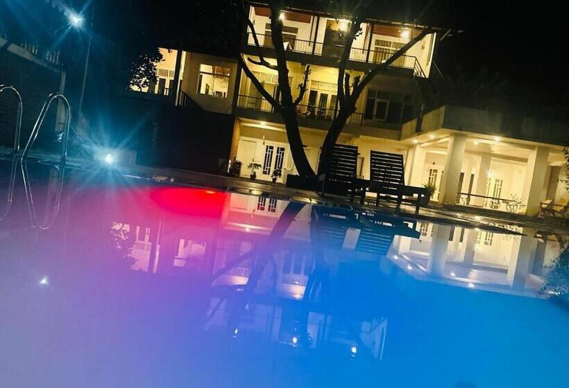 Pension (Hôtel basse catégorie) The Shade Brothers