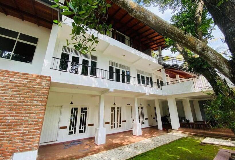 Pension (Hôtel basse catégorie) The Shade Brothers