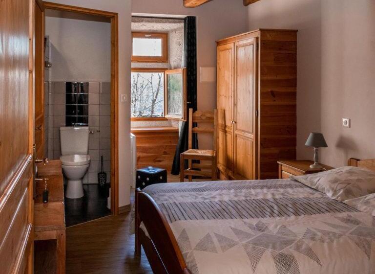 Bed and Breakfast Chambres D Hôtes Les Violles