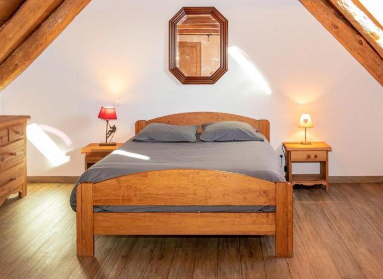 Bed and Breakfast Chambres D Hôtes Les Violles