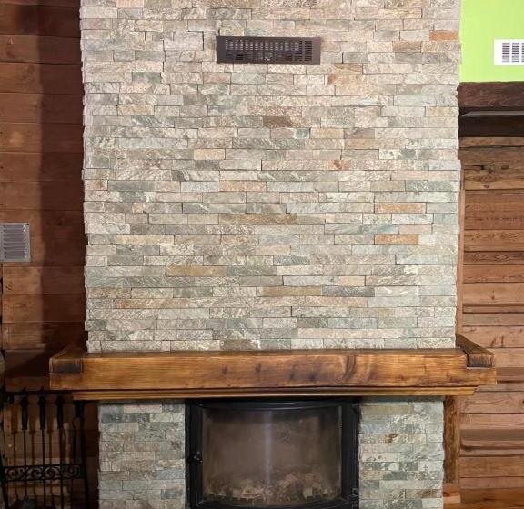 تختخواب و صبحانه Stebuklas