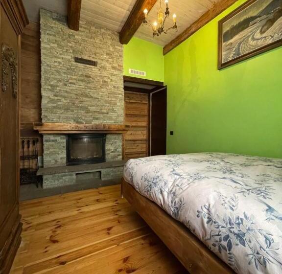 تختخواب و صبحانه Stebuklas