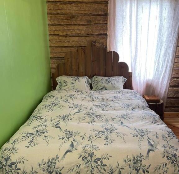 تختخواب و صبحانه Stebuklas