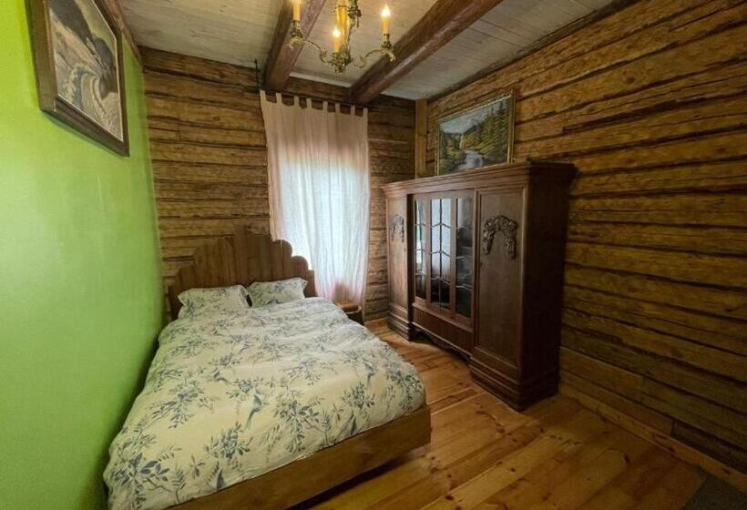 تختخواب و صبحانه Stebuklas