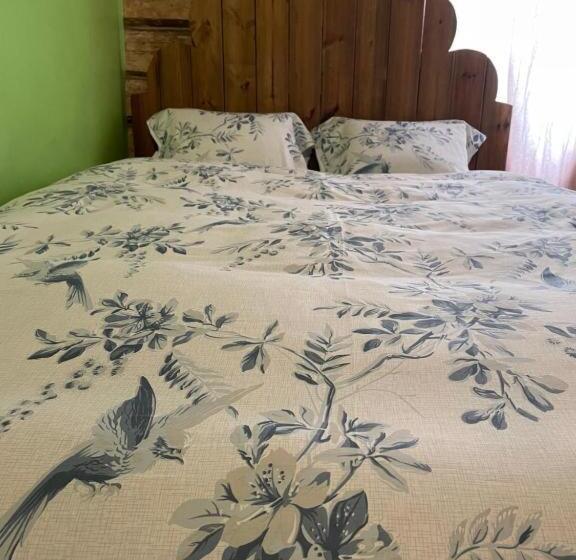 تختخواب و صبحانه Stebuklas