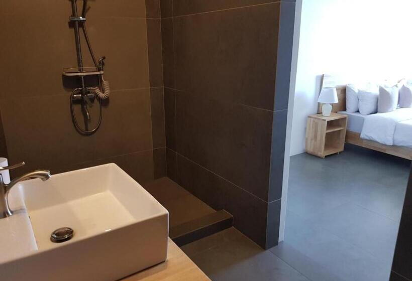 مبيت وإفطار Villas Rocher   Standard Suite 3a