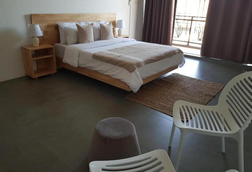 مبيت وإفطار Villas Rocher   Standard Suite 3a