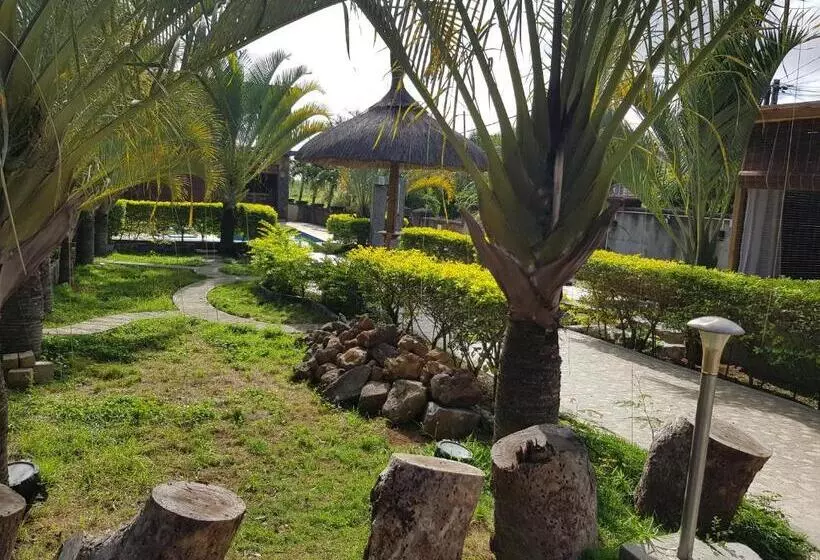 تختخواب و صبحانه Villas Rocher   Standard Suite 3a