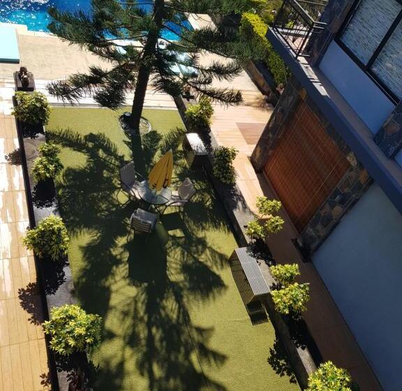 مبيت وإفطار Villas Rocher   Standard Suite 3a