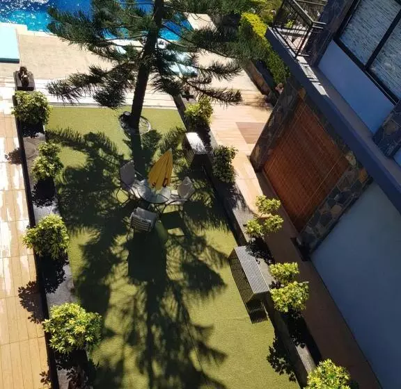 تختخواب و صبحانه Villas Rocher   Standard Suite 3a