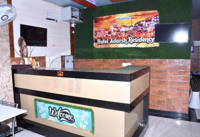 Hotell Adarsh Residency