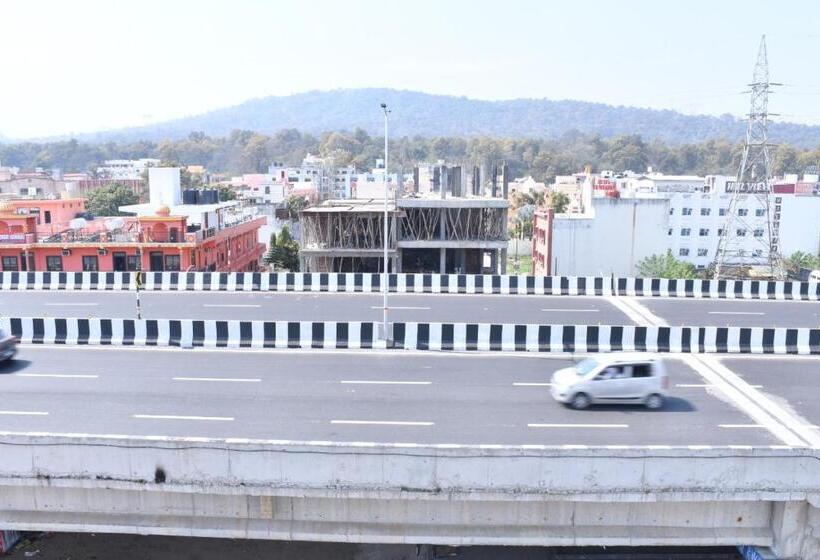 Hotell Adarsh Residency