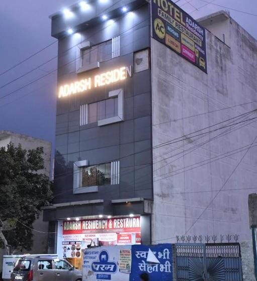 Hotell Adarsh Residency