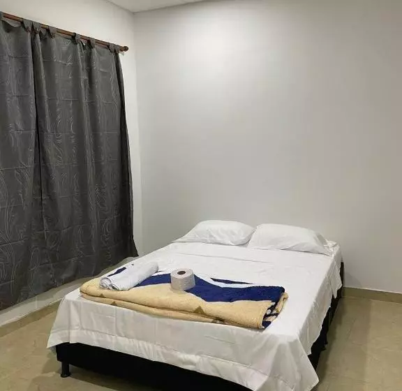 ホテル Casa Emma