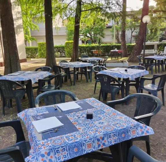 هتل Crdd Le Due Torri Riccione