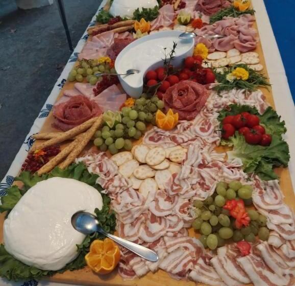 هتل Crdd Le Due Torri Riccione