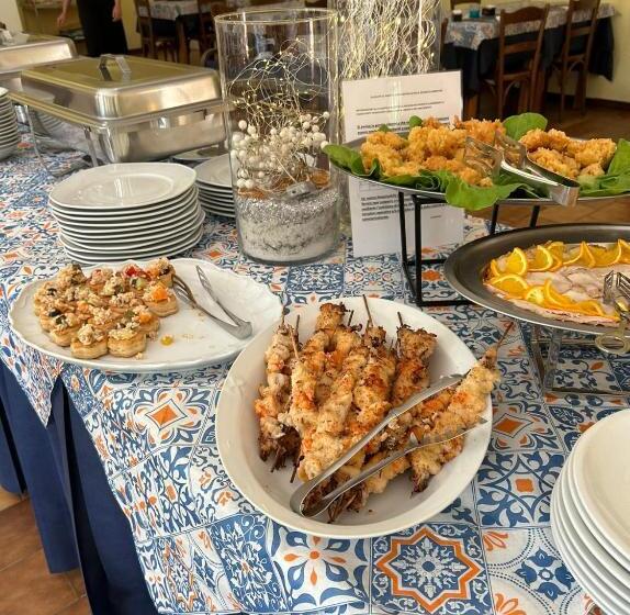 هتل Crdd Le Due Torri Riccione