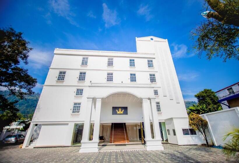 Hotel Crown Regency Badulla