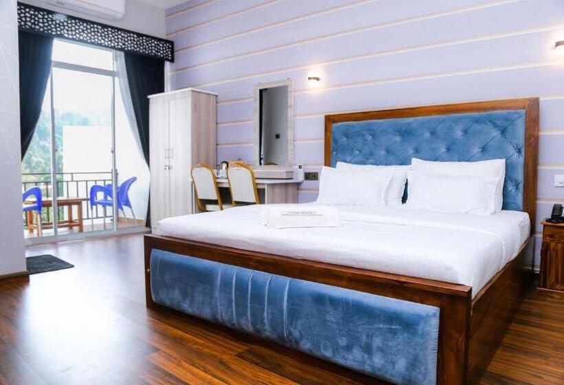 Hotel Crown Regency Badulla