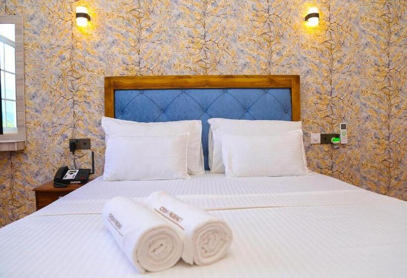 Hotel Crown Regency Badulla