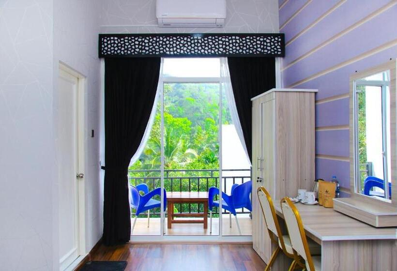 Hotel Crown Regency Badulla