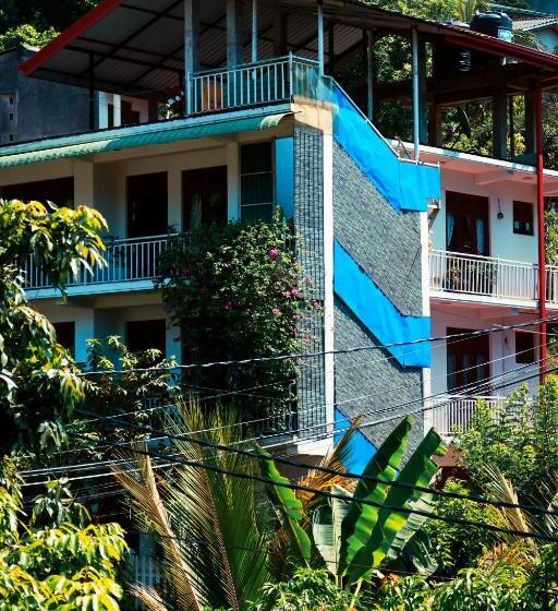 酒店 Kandyfreedominn