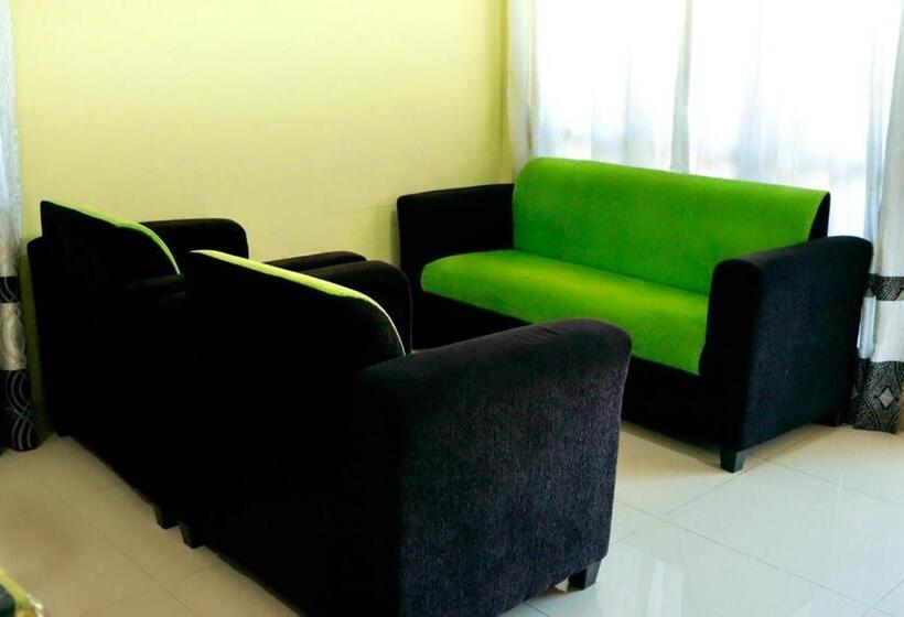 酒店 Kandyfreedominn