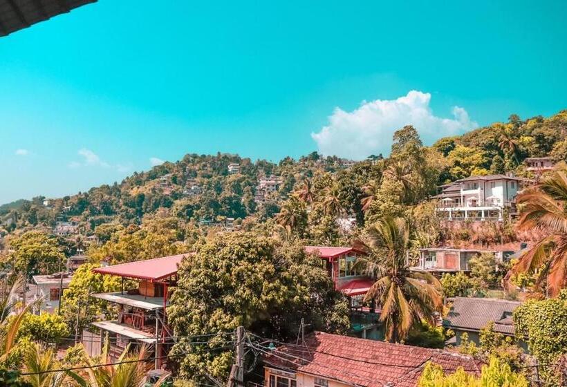 酒店 Kandyfreedominn