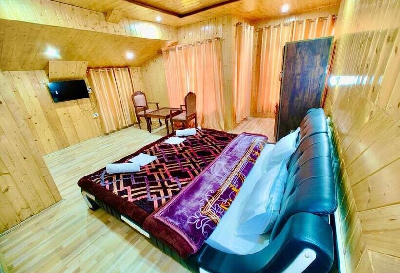 Hotel Lady Pahalgam Resort Operated By Zaara Resorts