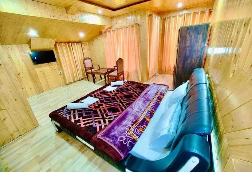 Hotelli Lady Pahalgam Resort Operated By Zaara Resorts