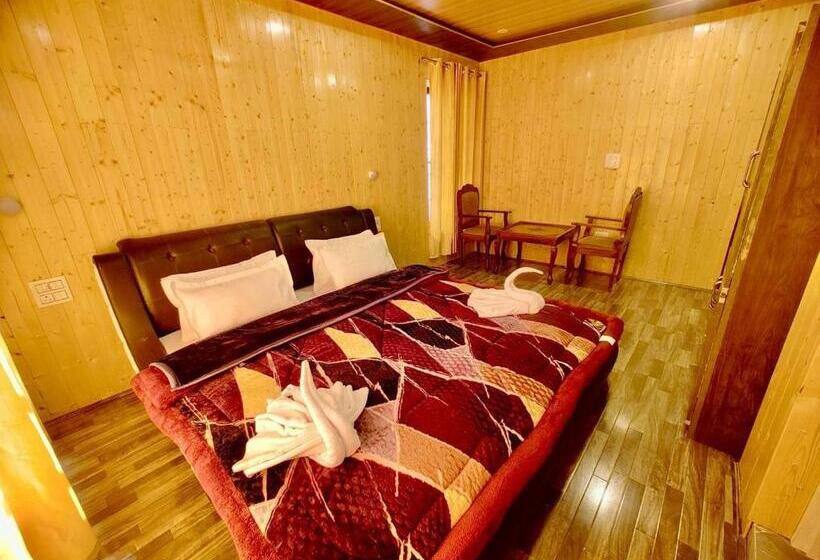 Hotel Lady Pahalgam Resort Operated By Zaara Resorts