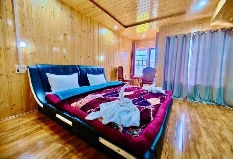 Hotel Lady Pahalgam Resort Operated By Zaara Resorts