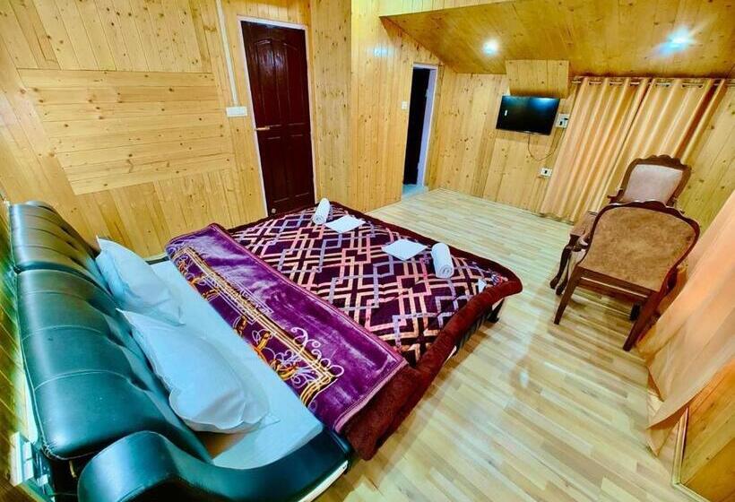 Hotel Lady Pahalgam Resort Operated By Zaara Resorts