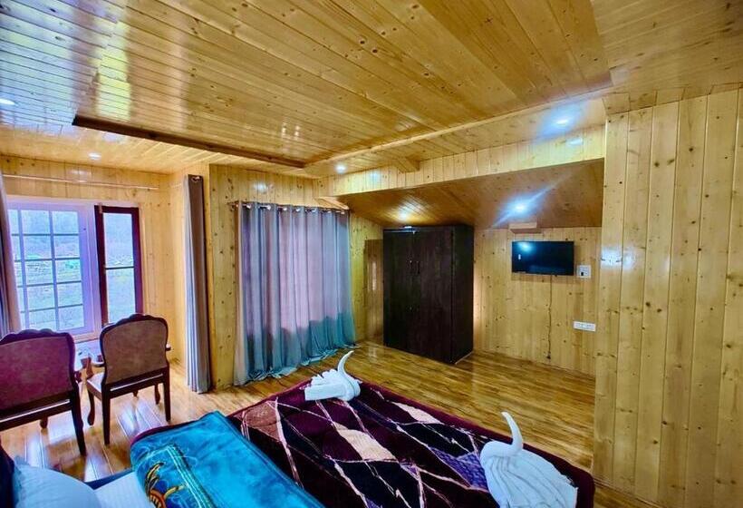 Hotel Lady Pahalgam Resort Operated By Zaara Resorts