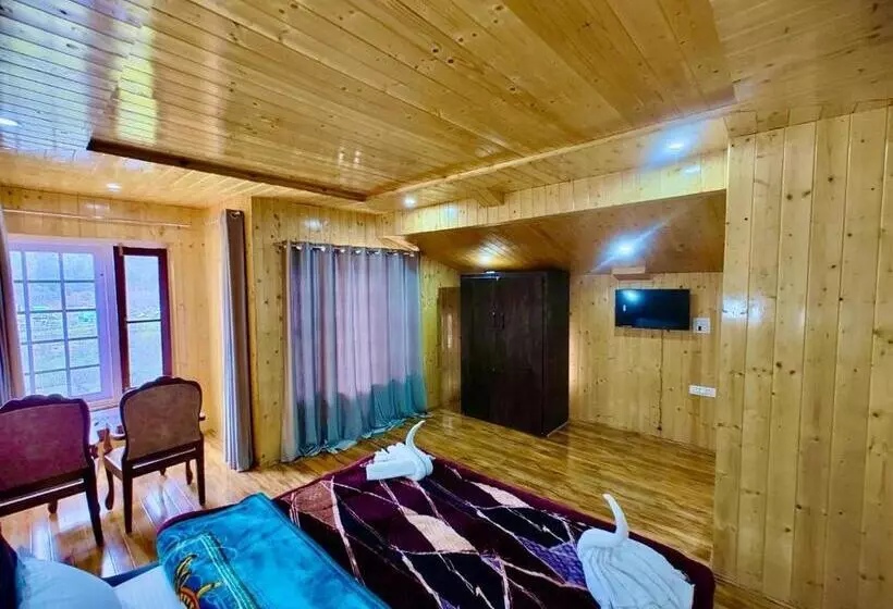 Hotelli Lady Pahalgam Resort Operated By Zaara Resorts