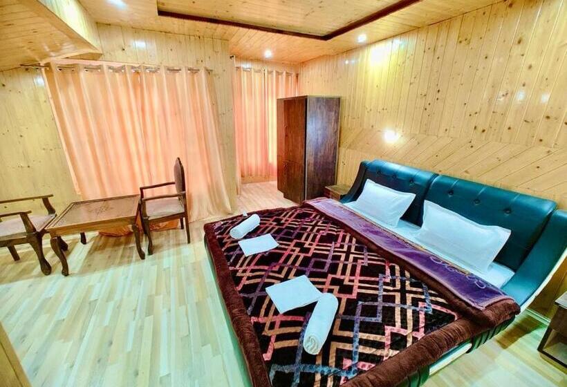 Hotel Lady Pahalgam Resort Operated By Zaara Resorts