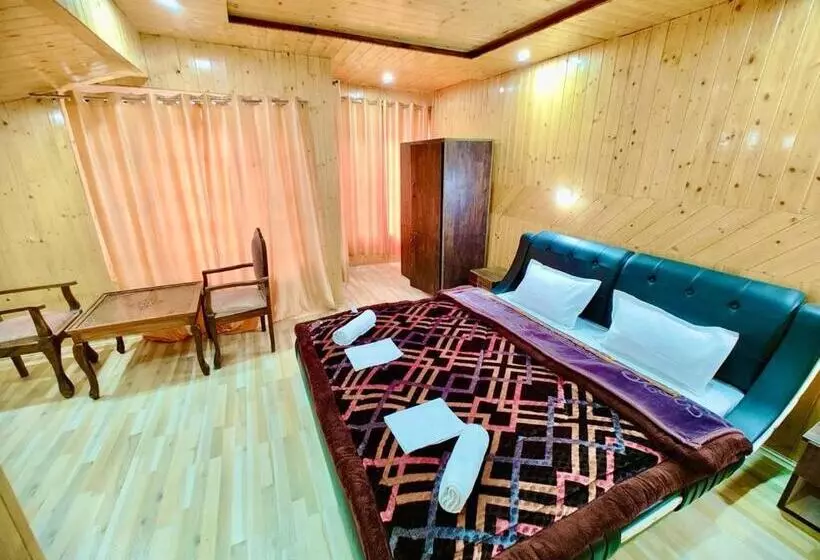 Hotelli Lady Pahalgam Resort Operated By Zaara Resorts