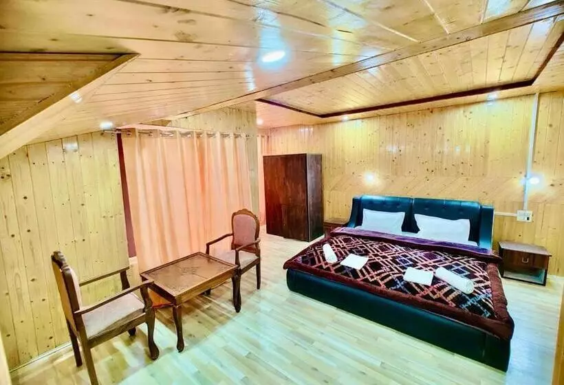 Hotelli Lady Pahalgam Resort Operated By Zaara Resorts