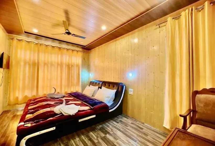 Hotelli Lady Pahalgam Resort Operated By Zaara Resorts